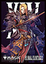 エンスカイ ensky  マジック:ザ・ギャザリング FINAL FANTASY プレイヤーズカードスリーブ MFS-16 キャラクター ボーダーレス版 ゼノス・イェー・ガルヴァス
