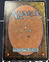 (2ED-RA)Mox Emerald【POOR】