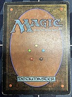 (2ED-RA)Mox Sapphire【Poor】