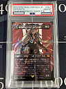 【Surge Foil】【キャラクター】(FIN-MB)Sephiroth, Fabled SOLDIER/威名のソルジャー、セフィロス【No.0527】【PSA10】
