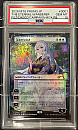 【Foil】(Promo-event)The Eternal Wanderer/永遠の放浪者【MT,PSA10】