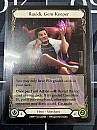 LSS001-P Ruu'di, Gem Keeper (Alpha Investments Exclusive) (Not Tournament Legal)