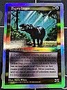 ★FOIL★《Pygmy Hippo/コビトカバ》: テストプリント
