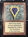 (LEB-RA)Mox Sapphire【VG, inked】