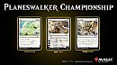 プレインズウォーカーチャンピオンシップ事前予約