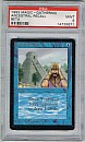 【鑑定品】 (LEB-RU)Ancestral Recall【PSA9】