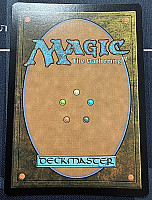 【Foil】【ボーダーレス・ホリデー】(LTR-MA)The One Ring/一つの指輪【No.0748】