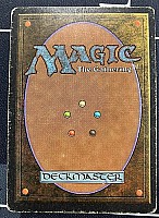 (2ED-RU)Ancestral Recall【POOR】
