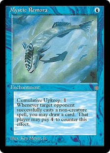 (ICE-CU)Mystic Remora