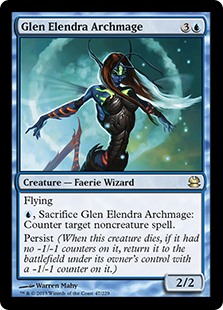 (MMA-RU)Glen Elendra Archmage/エレンドラ谷の大魔導師