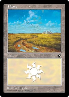 (PO2-CL)Plains/平地