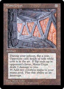 (Promo-Book)Mana Crypt